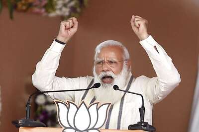 PM Modi Assures MP of Oxygen, Remdesivir Supply Amid Covid Crisis