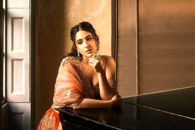 Sara Ali Khan’s Breezy Salwar Suit is Perfect for Your Next Family Get-Together