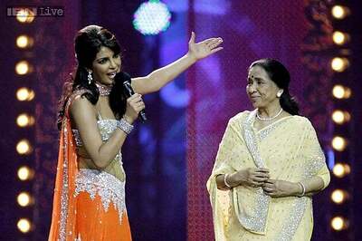 Asha Bhosle to be honoured at the Dubai International Film Festival