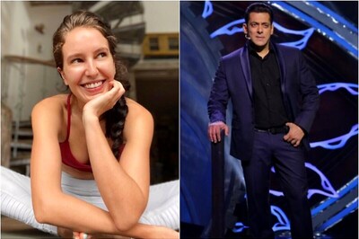 Salman Khan Heaps Praise on Isabelle Kaif for 'Mashallah' Music Video