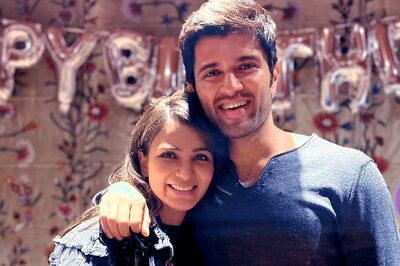 Vijay Deverakonda Wishes Kushi Co-star Samantha Ruth Prabhu On Her Birthday: 'Stay Happy And Healthy'