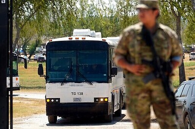 EXPLAINER: Biden Uses Trump-era Tool Against Haiti Migrants