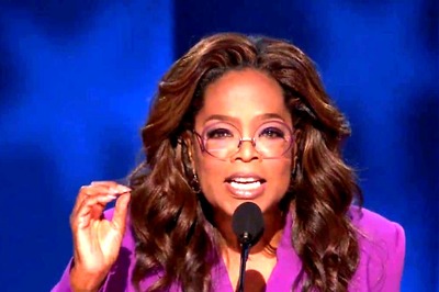 Oprah Winfrey's On Freedom, Bill Clinton's Dig At Trump: Key Takeaways From DNC Day 3