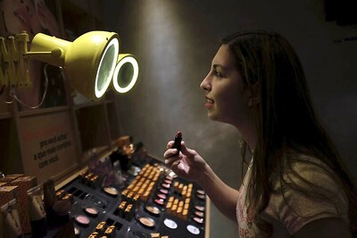 Millions of plastic particles found in cosmetic products