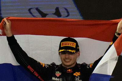 Max Verstappen Thrilled at 'Insane' Title Win