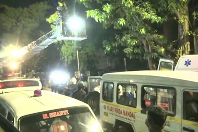 Mumbai: Two Arrested in Bhandup Hospital Fire Case That Killed 11, Including Covid-19 Patients