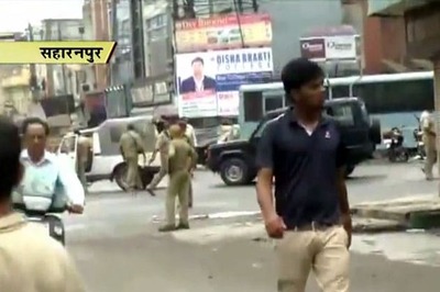 Report on Saharanpur riots 'politically motivated': BJP