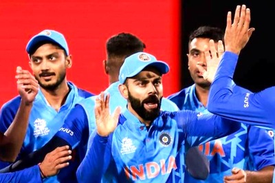 BCCI Shortlists 20 Players for ICC Men's World Cup 2023: Report