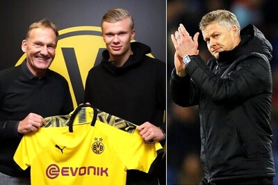 Manchester United Were Certain To Sign Erling Haaland But Pulled Out of the Deal. Here's Why