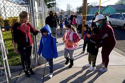 New California Law Aims To Put Kids In Class. Will It Work?