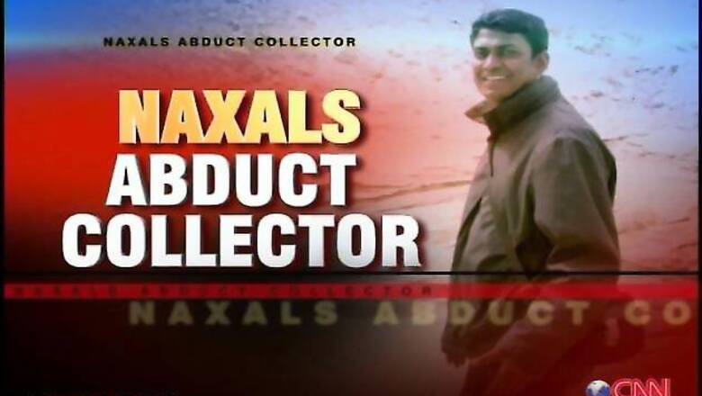 Abducted IAS officer is safe: Raipur Police