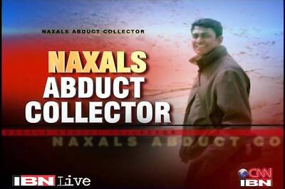 Abducted IAS officer is safe: Raipur Police