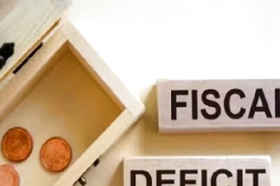 India's FY24 Fiscal Deficit Hits Rs 16.54 Lakh Crore, 95.3% of Budget Estimate