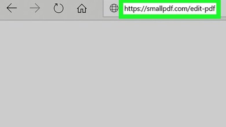 How to Insert a Photo Into a PDF on PC or Mac