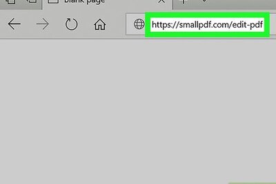 How to Insert a Photo Into a PDF on PC or Mac