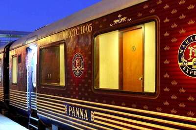 Now You Can Explore the Cultural Heritage of India with IRCTC's Maharajas’ Express | WATCH