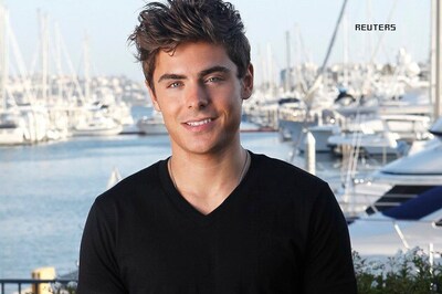Zac Efron to play conman