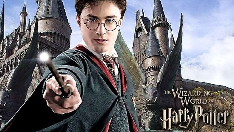 Universal to unveil second Harry Potter attraction