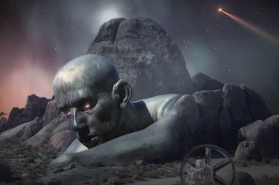 Former CIA Agent Claims He Saw Aliens On Mars During Cold War Experiment