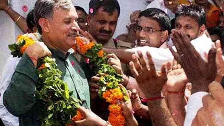 Cong leaders accuse Gurgaon MP of developing illegal colonies