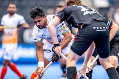 Top-flight Hockey Returns to National Capital as India Cross Swords With World Champion Germany