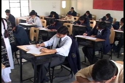 UP govt to install CCTVs to check cheating in board exams