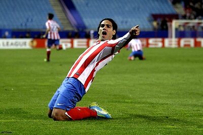 Jose Mourinho rules out move for Falcao