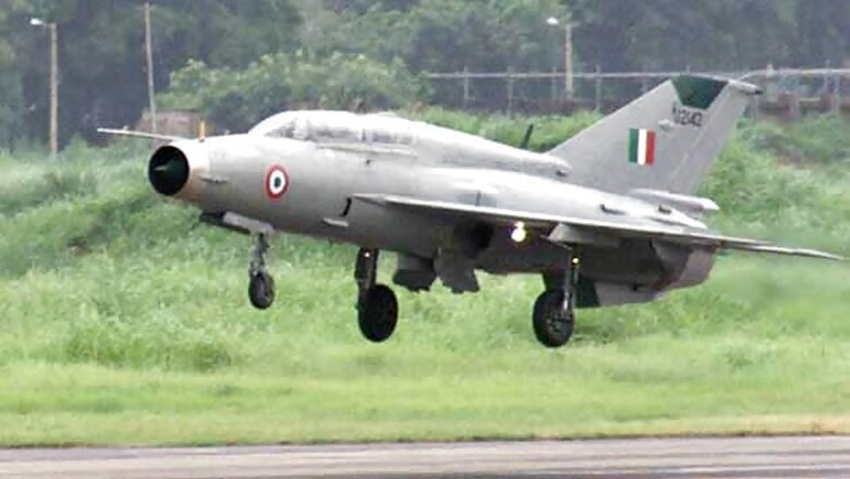 Air Chief Marshal Browne confirms MiG-21 phase out to begin in 2017