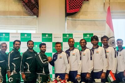 Davis Cup: Strong India Favourites Against Pakistan in Historic Clash