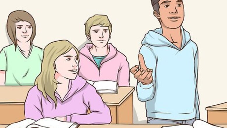 How to Be Conservative in a Liberal School