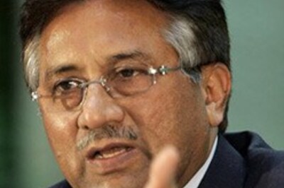 Musharraf rakes up Kashmir, keeps mum on impeachment