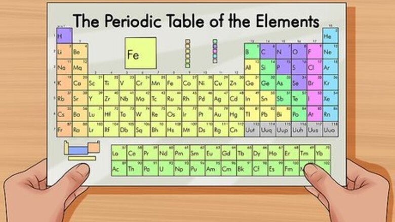 How to Find Atomic Number