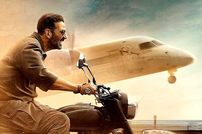 Messy Hair, Beard Look: Akshay Kumar's New Sarfira Song Dhokha Is Too Cool