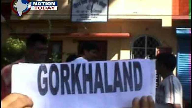 GJM says agitation not a bandh, MLAs not to attend Assembly
