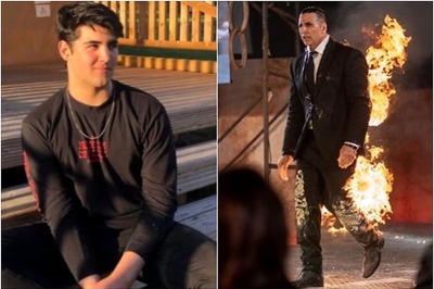 Did You Know Akshay Kumar's Son Aarav Encouraged Him to Make His Digital Debut in 'The End'?