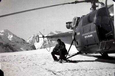 Sometimes with Stretcher & Sometimes Without, Challenges Frontline Aviators Face While Airlifting Injured Soldiers