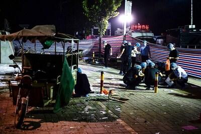 Suspect Identified in China Kindergarten Explosion; Toll Mounts to Eight