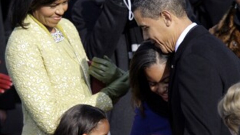 Powerful Prez-ence: Obama set to take oath