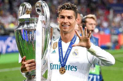 Cristiano Ronaldo Keen on Enjoying History as Real Madrid Hope for Stay