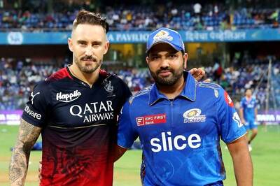 IPL 2023: Rohit Sharma Elects to Bowl Against RCB at Wankhede, Chris Jordan Makes His MI Debut