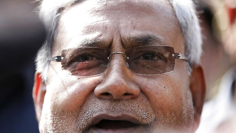 BJP Urges CM Nitish to Question Lalu About Source of Rabri Bhawan's Construction