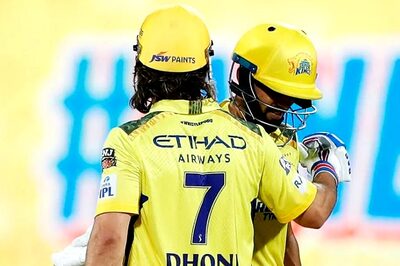 'It Was A Little Nostalgic For Me': Ruturaj Gaikwad on Batting With MS Dhoni For His First Fifty as CSK Skipper