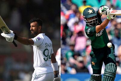 Shan Masood to Continue as Pakistan Test Captain, Decision on Babar Put on Hold