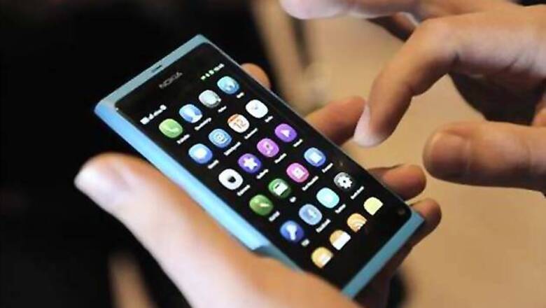 Nokia, RIM settle old disputes in new patent pact