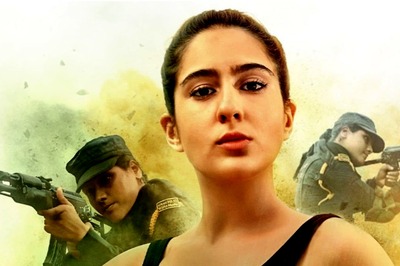 Sara Ali Khan Joins the Action with Veerangana Force in Assam, Shares First Look of Mission Frontline