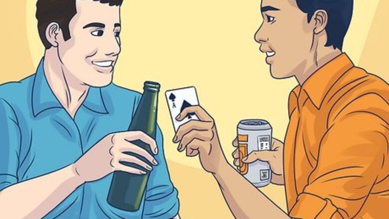 17 Drinking Games for Just 2 Players