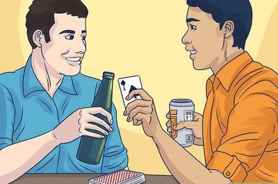 17 Drinking Games for Just 2 Players