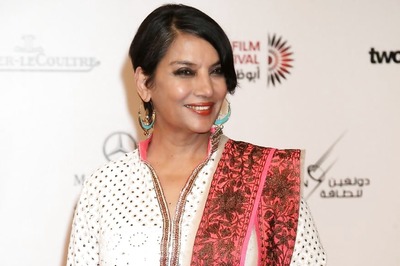 Can't Wait to Watch 'Mirzya': Shabana Azmi