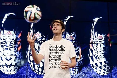 Brazil playmaker Kaka quits AC Milan for Orlando City