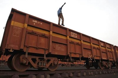 Railways Transports 6.75 Lakh Wagons of Commodities Across Country Since March 23: Officials